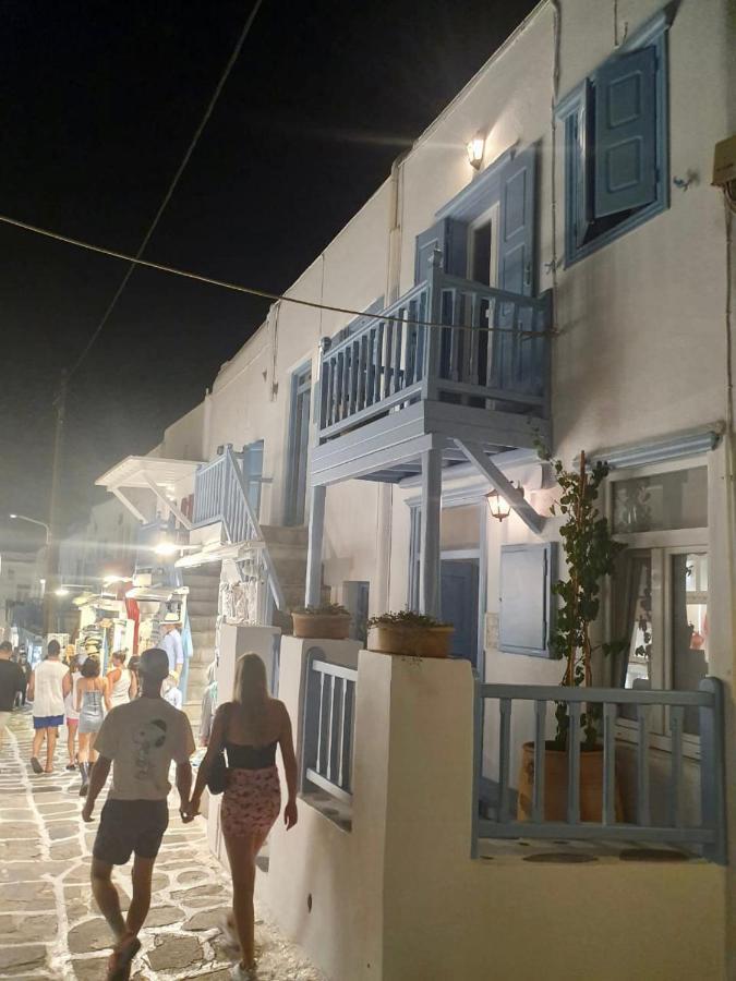 The Mykonos Bougainvillea Townhouse Mykonos Town Dış mekan fotoğraf