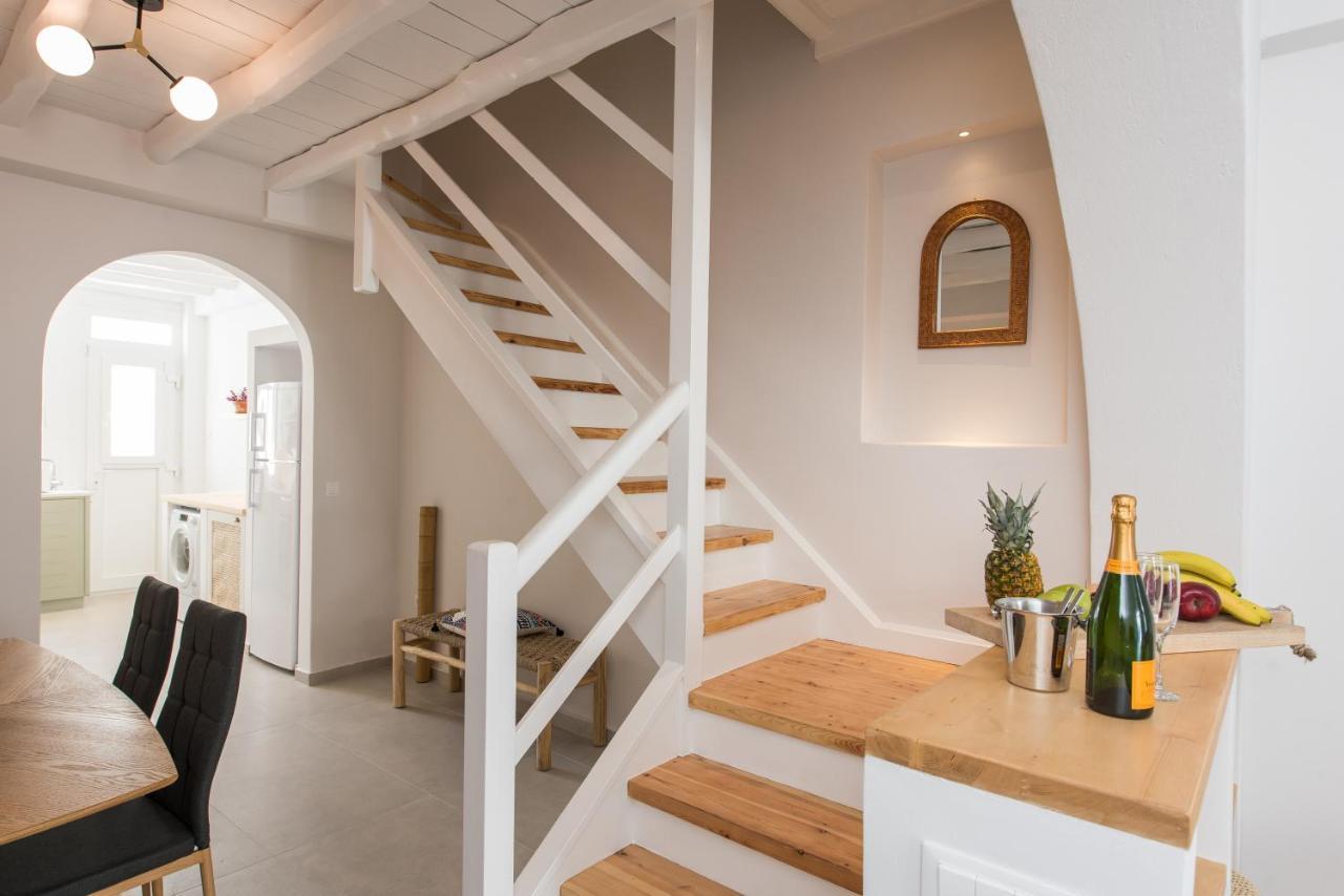 The Mykonos Bougainvillea Townhouse Mykonos Town Dış mekan fotoğraf