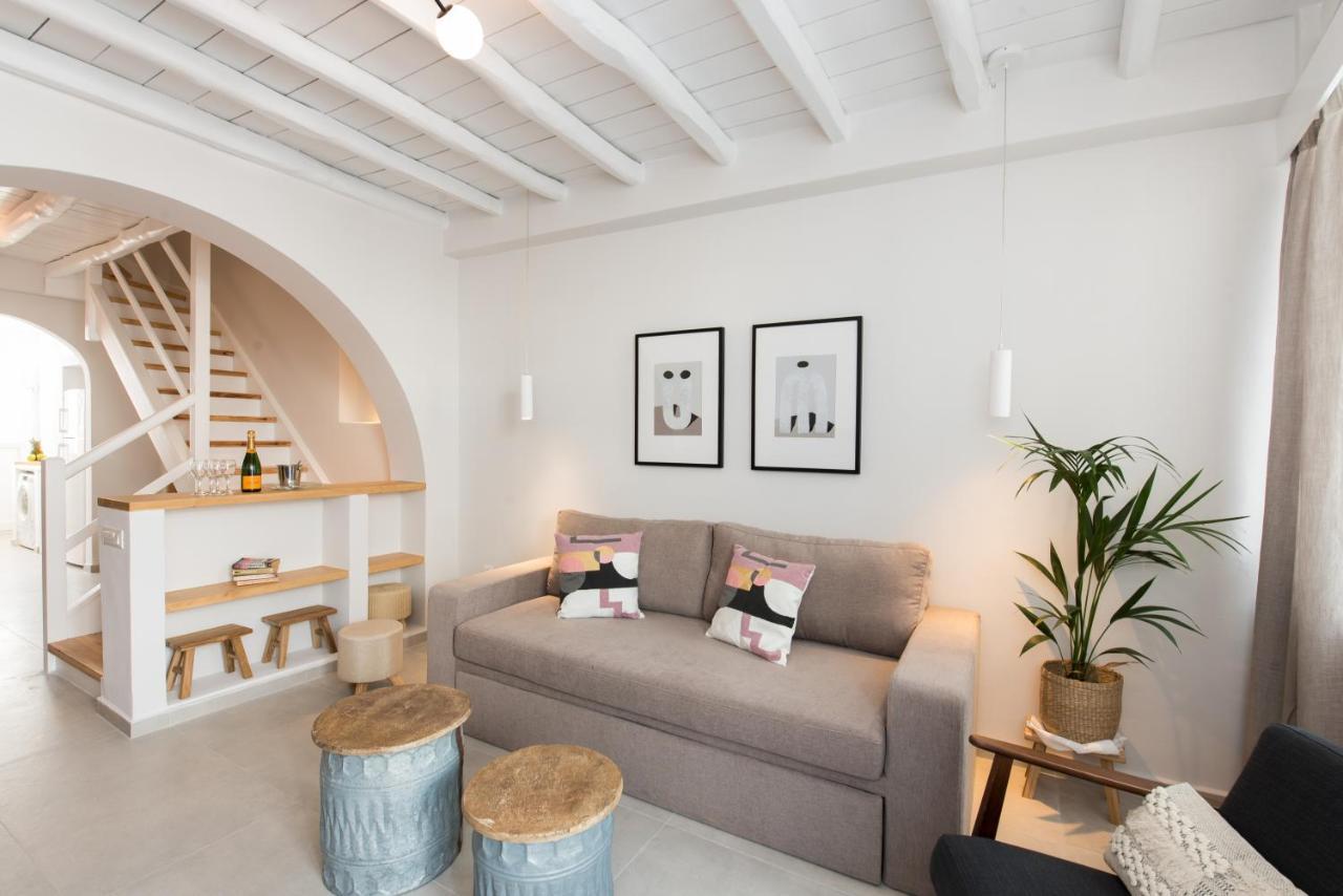 The Mykonos Bougainvillea Townhouse Mykonos Town Dış mekan fotoğraf