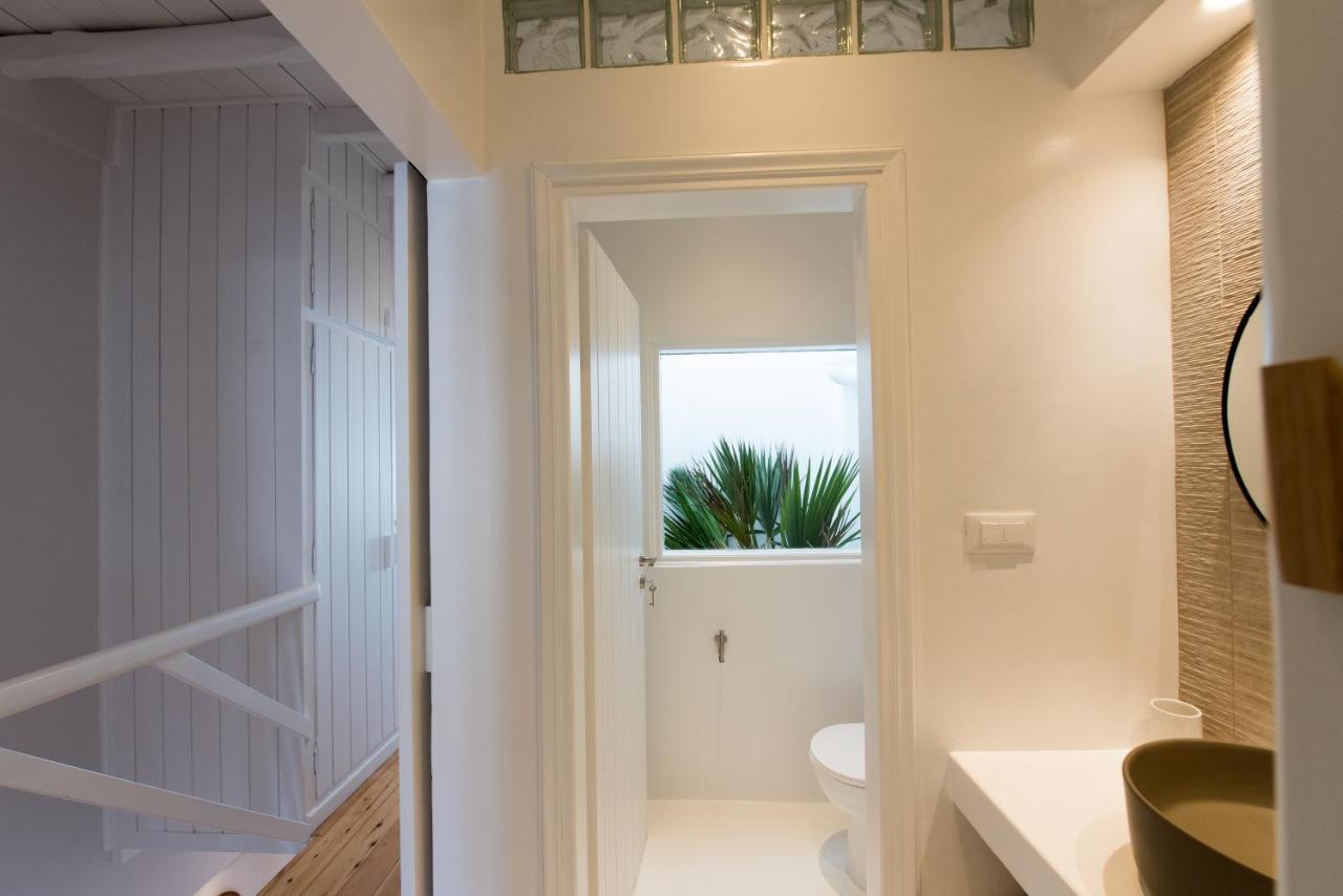 The Mykonos Bougainvillea Townhouse Mykonos Town Dış mekan fotoğraf