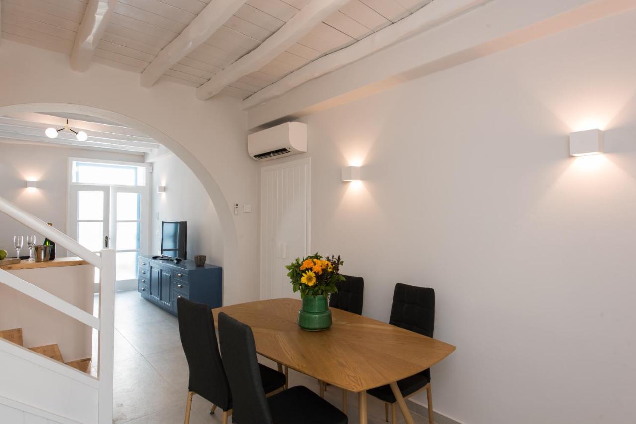 The Mykonos Bougainvillea Townhouse Mykonos Town Dış mekan fotoğraf