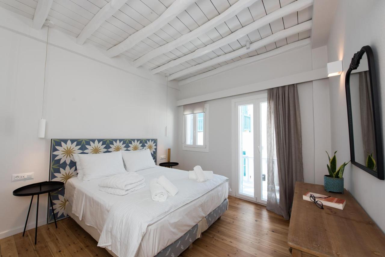 The Mykonos Bougainvillea Townhouse Mykonos Town Dış mekan fotoğraf