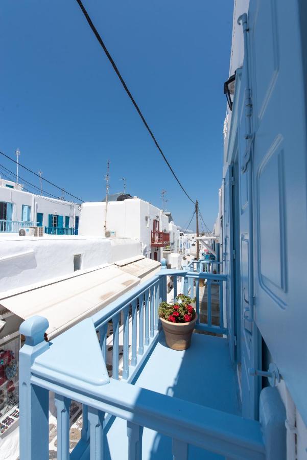 The Mykonos Bougainvillea Townhouse Mykonos Town Dış mekan fotoğraf