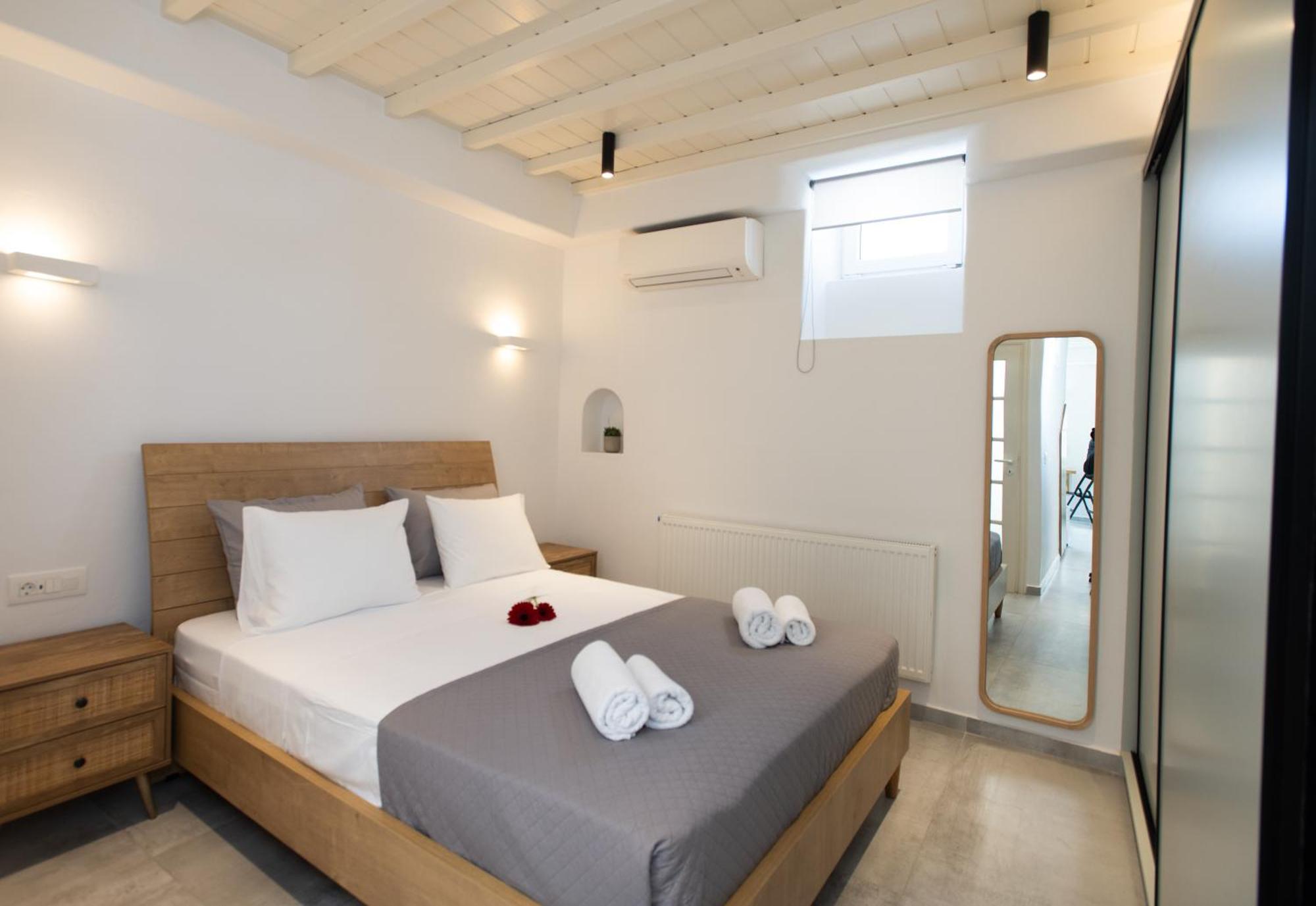 The Mykonos Bougainvillea Townhouse Mykonos Town Oda fotoğraf