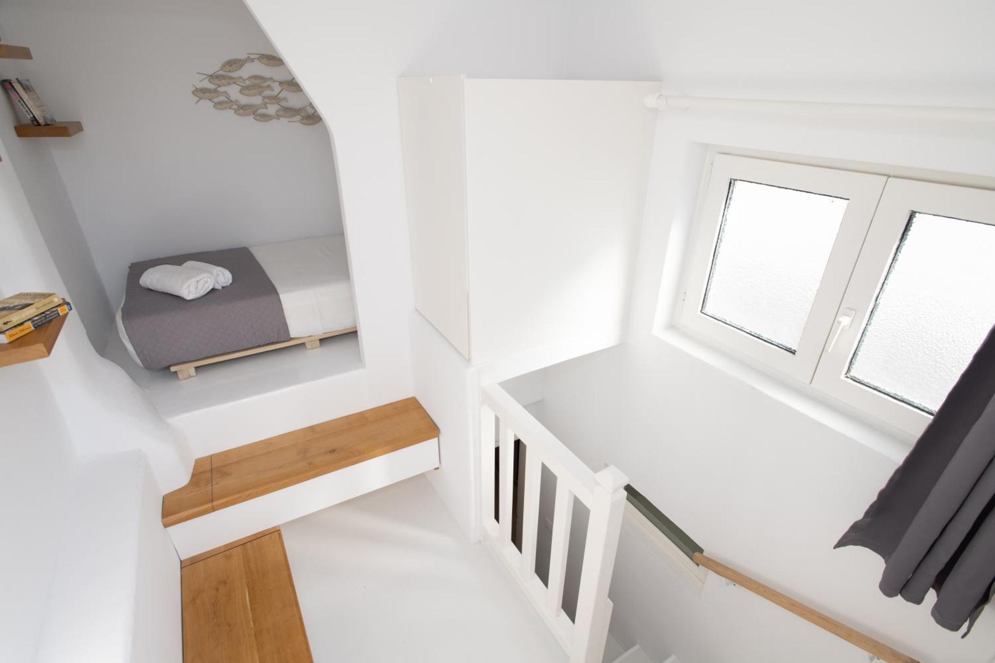 The Mykonos Bougainvillea Townhouse Mykonos Town Oda fotoğraf