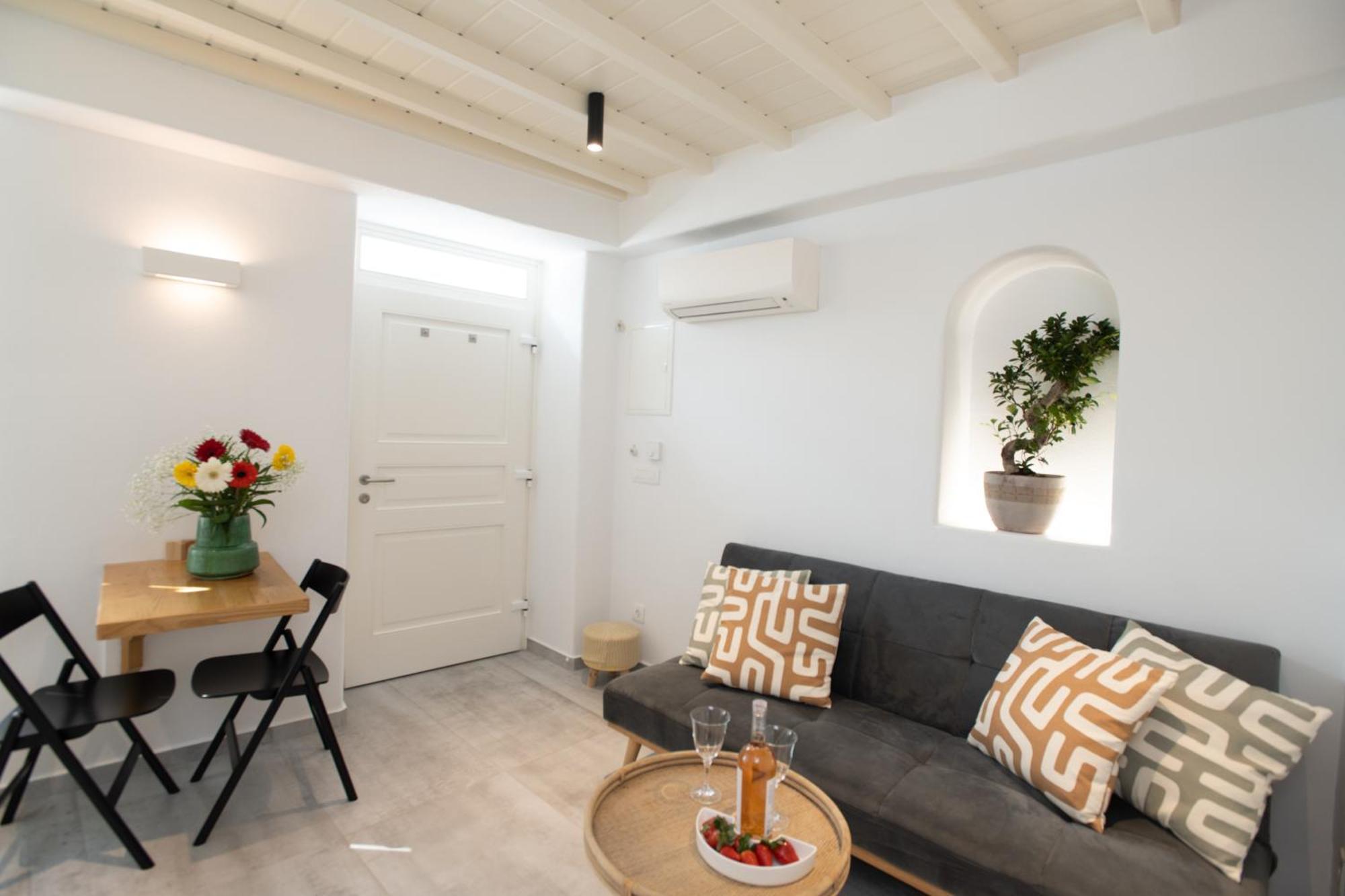 The Mykonos Bougainvillea Townhouse Mykonos Town Oda fotoğraf